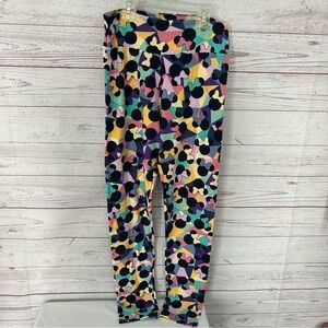 Lularoe Disney Leggings / One Size (2-10)